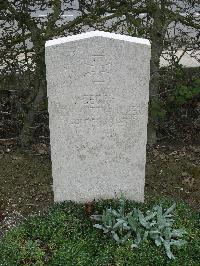 Bailleul Communal Cemetery Extension (Nord) - Von Puttkammer, Georg